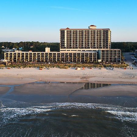 Compass Cove Hotel Myrtle Beach Eksteriør billede