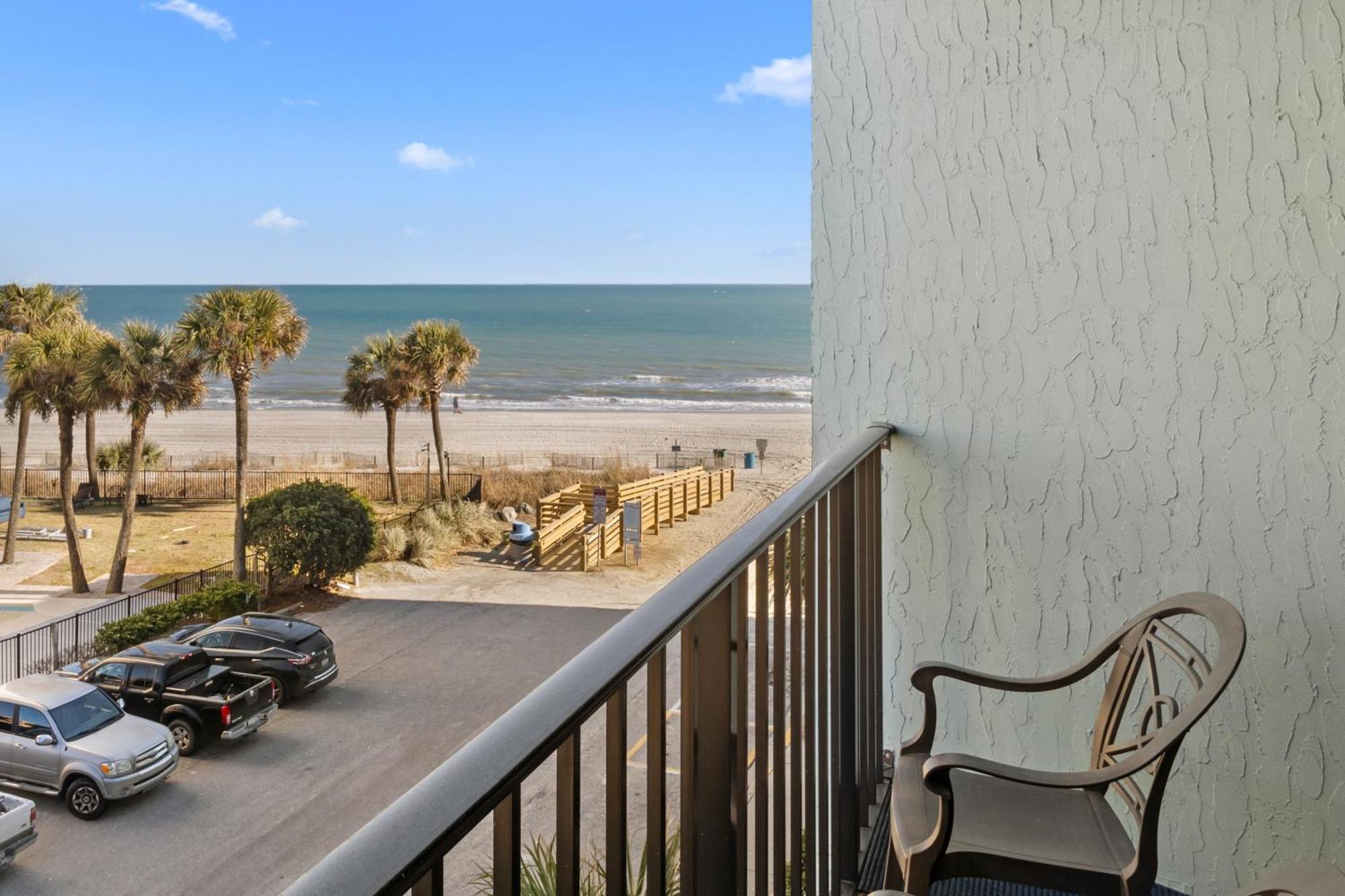 Compass Cove Hotel Myrtle Beach Eksteriør billede