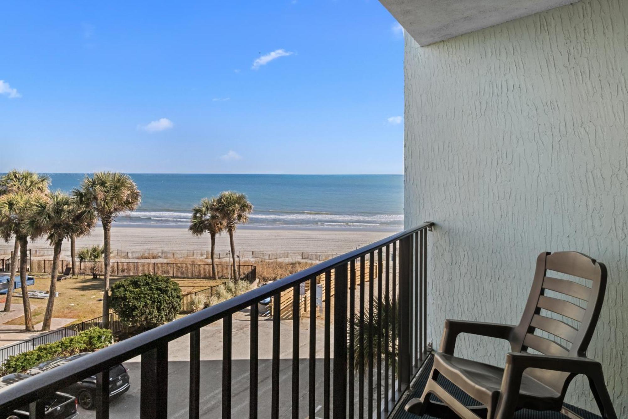 Compass Cove Hotel Myrtle Beach Eksteriør billede
