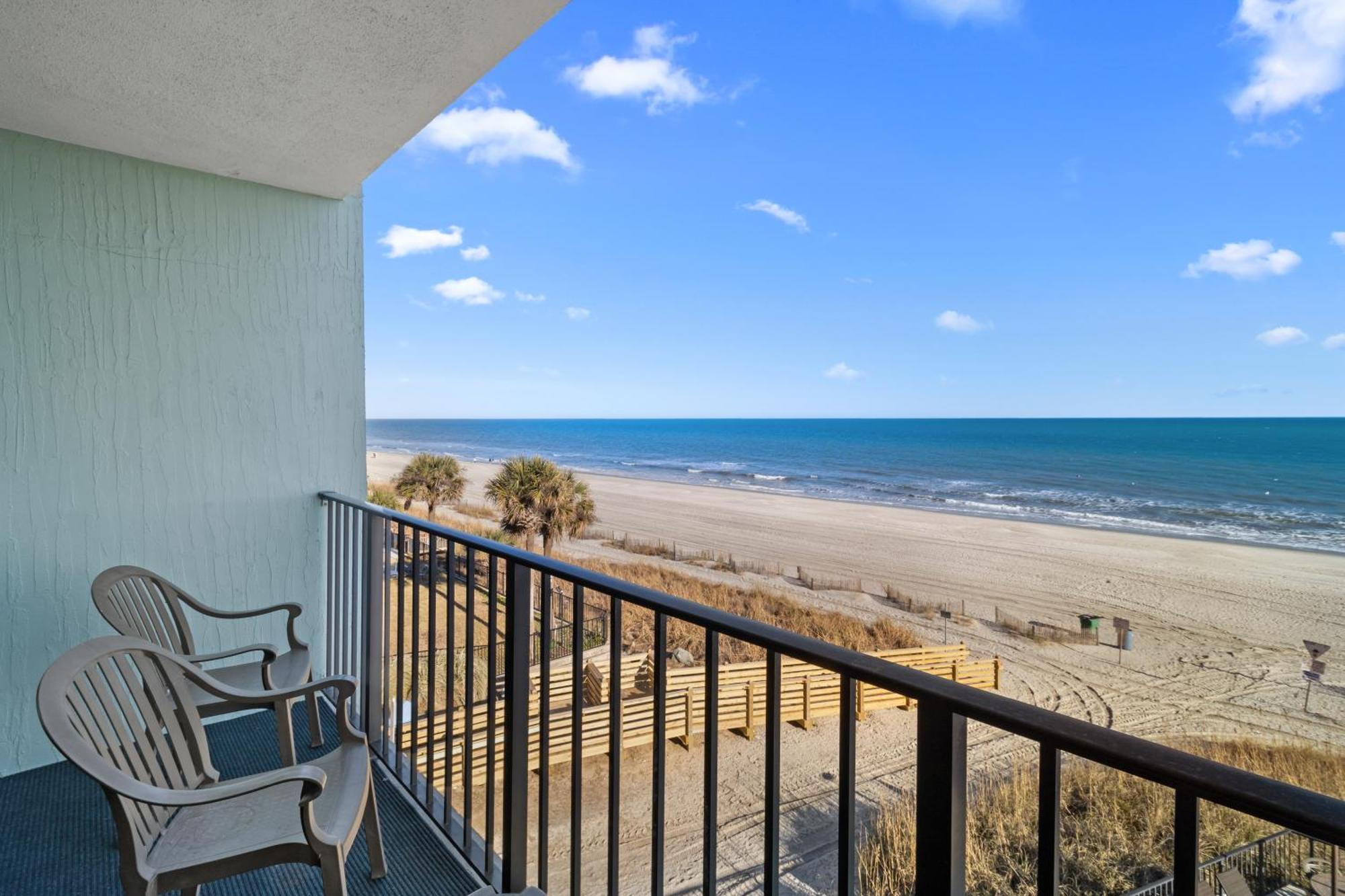 Compass Cove Hotel Myrtle Beach Eksteriør billede