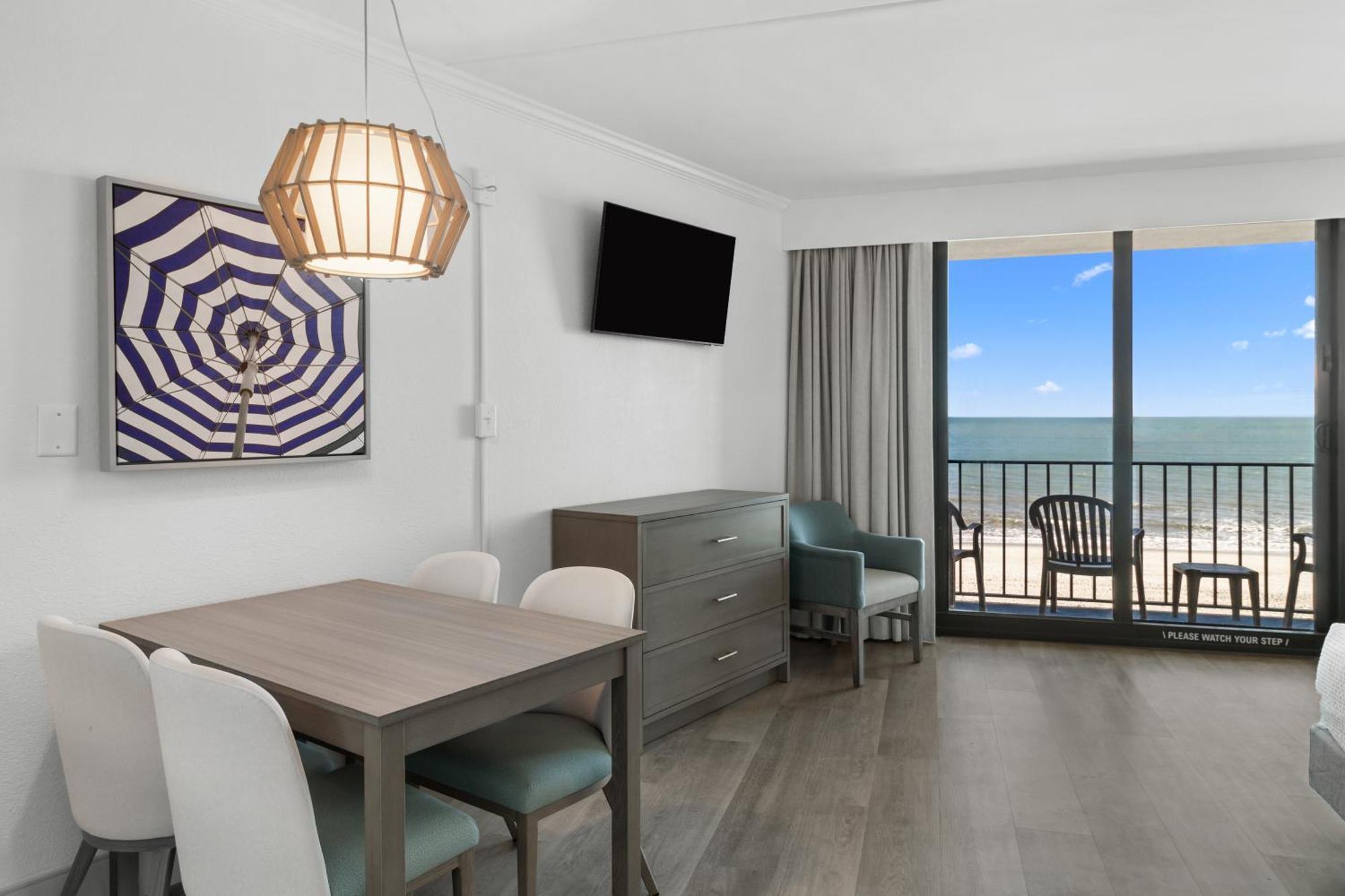 Compass Cove Hotel Myrtle Beach Eksteriør billede