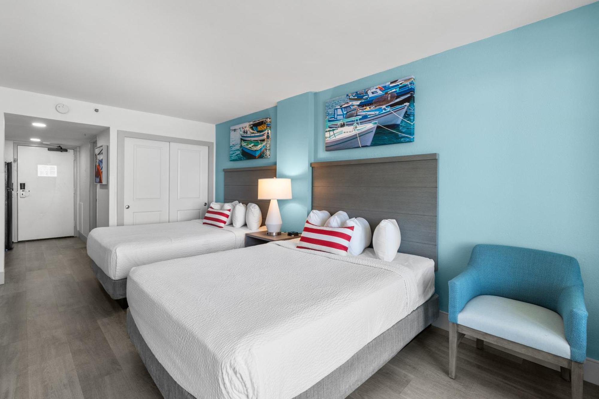 Compass Cove Hotel Myrtle Beach Eksteriør billede