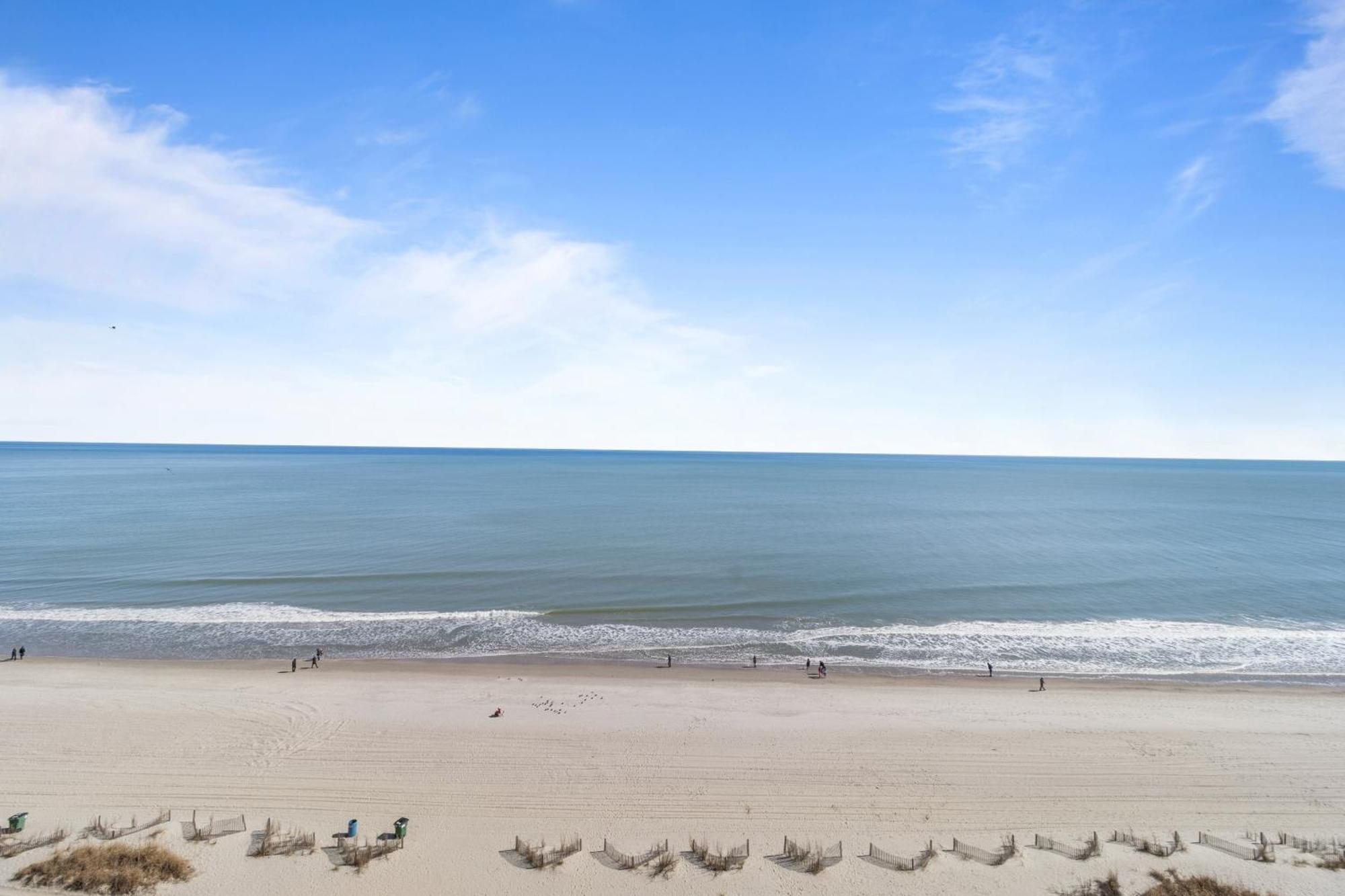 Compass Cove Hotel Myrtle Beach Eksteriør billede