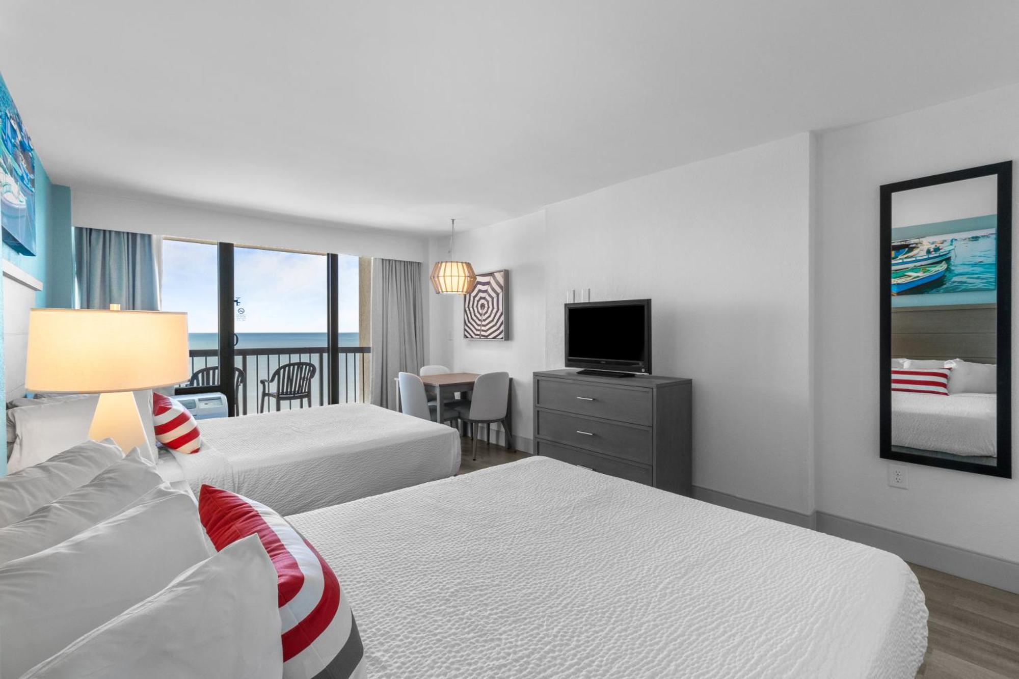 Compass Cove Hotel Myrtle Beach Eksteriør billede