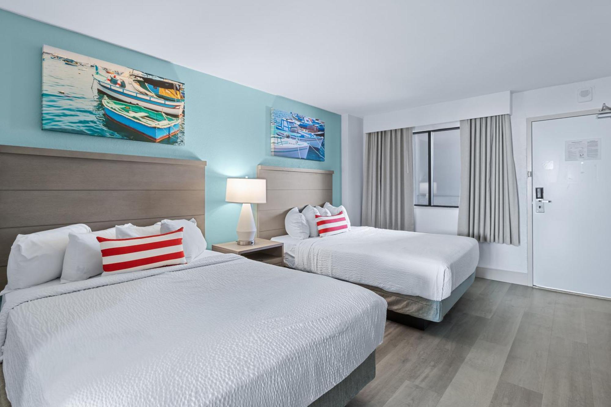 Compass Cove Hotel Myrtle Beach Eksteriør billede