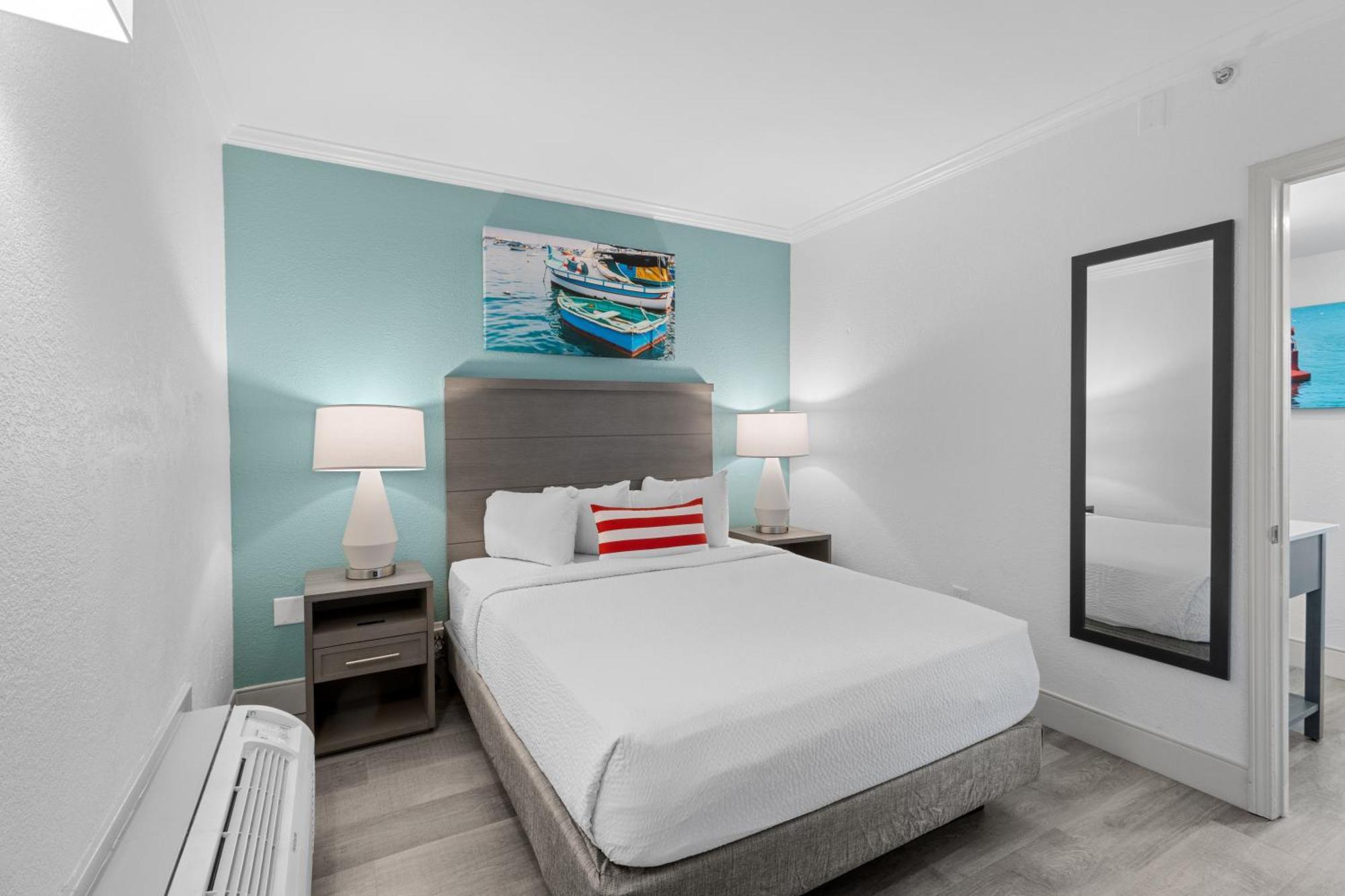 Compass Cove Hotel Myrtle Beach Eksteriør billede
