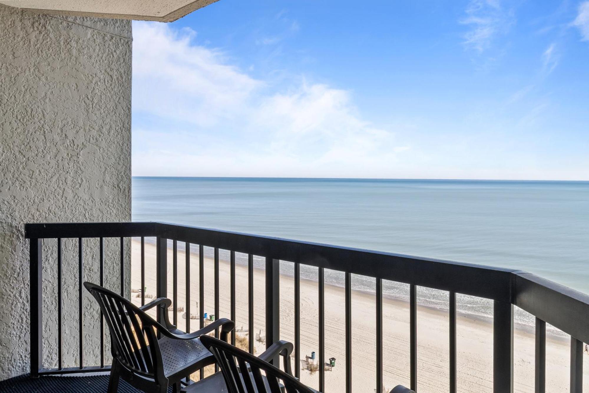 Compass Cove Hotel Myrtle Beach Eksteriør billede