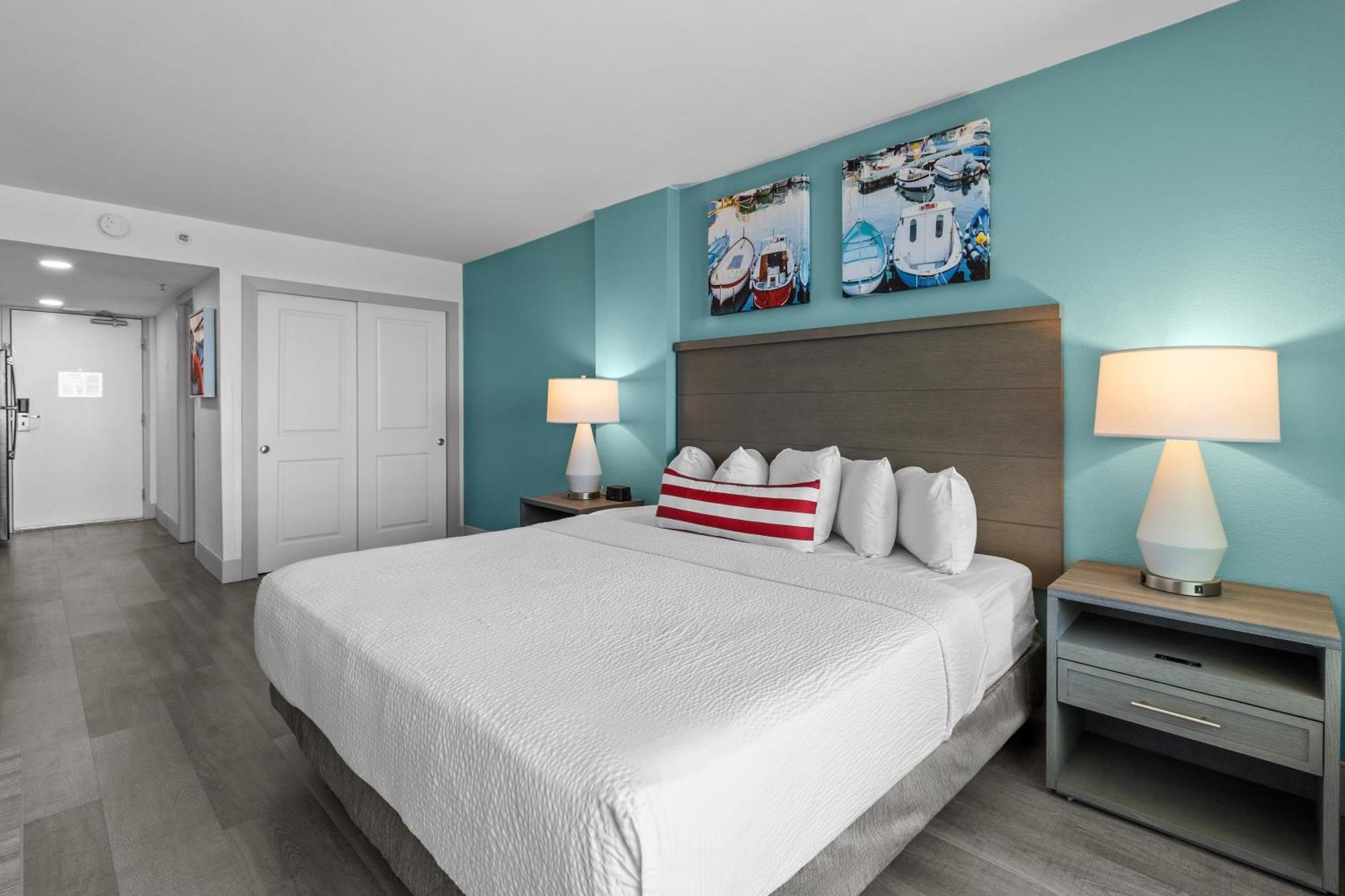 Compass Cove Hotel Myrtle Beach Eksteriør billede
