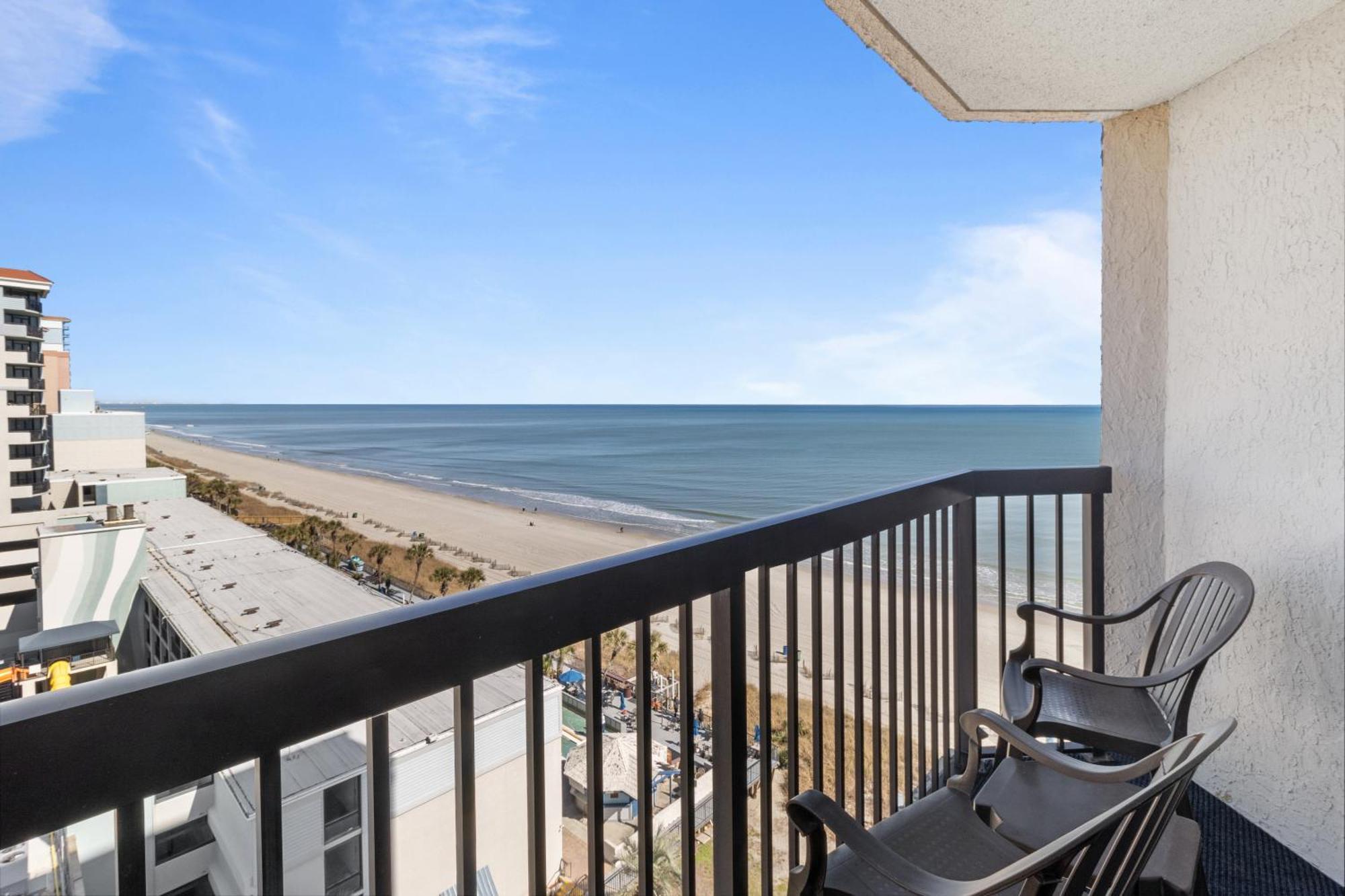 Compass Cove Hotel Myrtle Beach Eksteriør billede