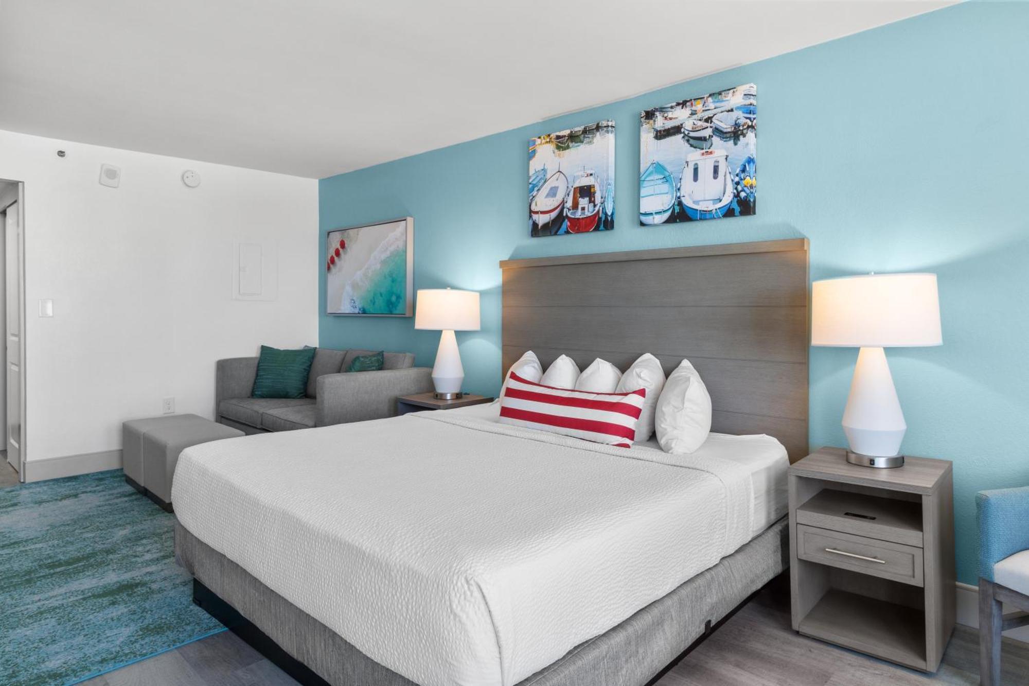 Compass Cove Hotel Myrtle Beach Eksteriør billede