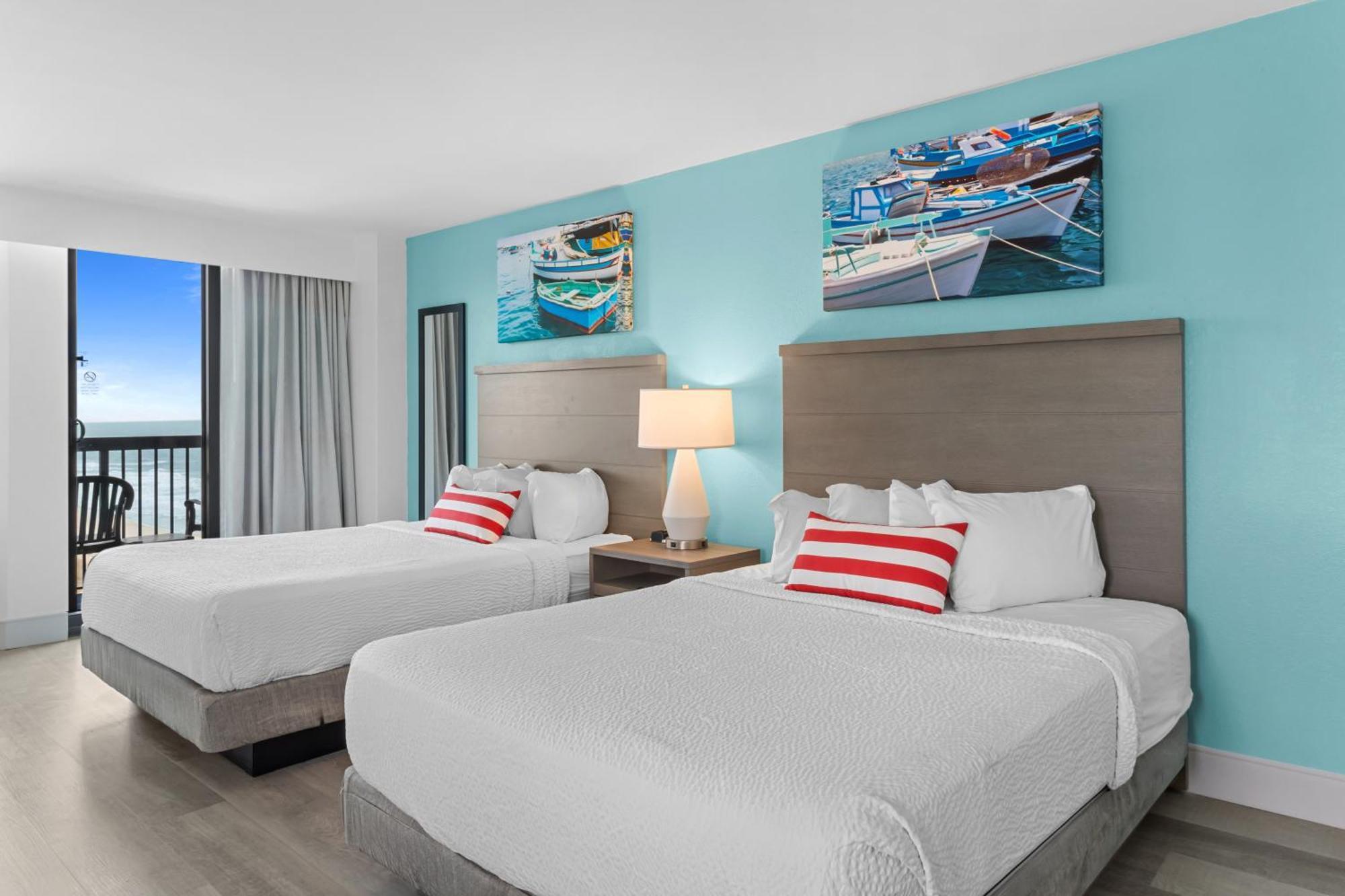Compass Cove Hotel Myrtle Beach Eksteriør billede