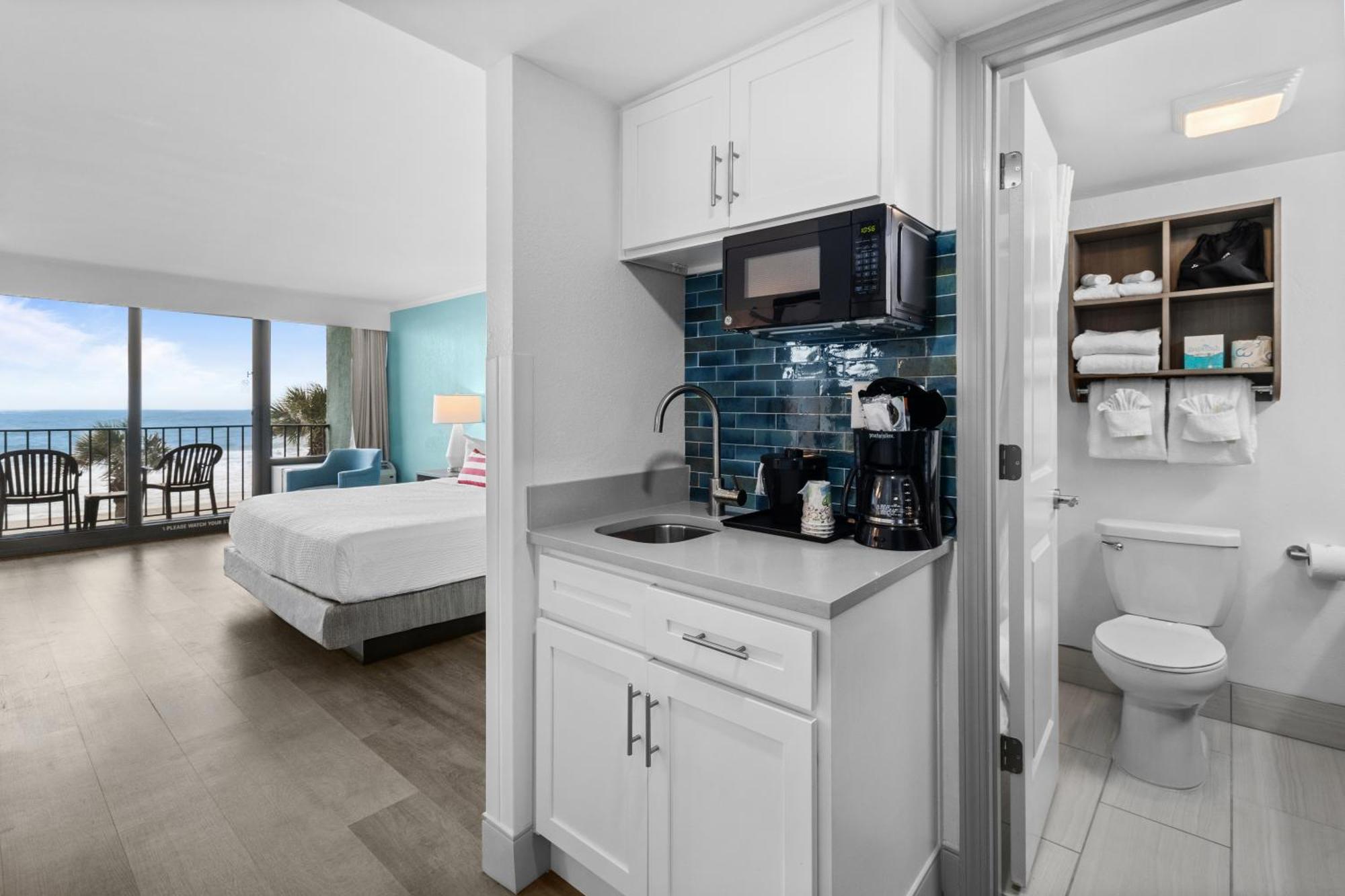 Compass Cove Hotel Myrtle Beach Eksteriør billede