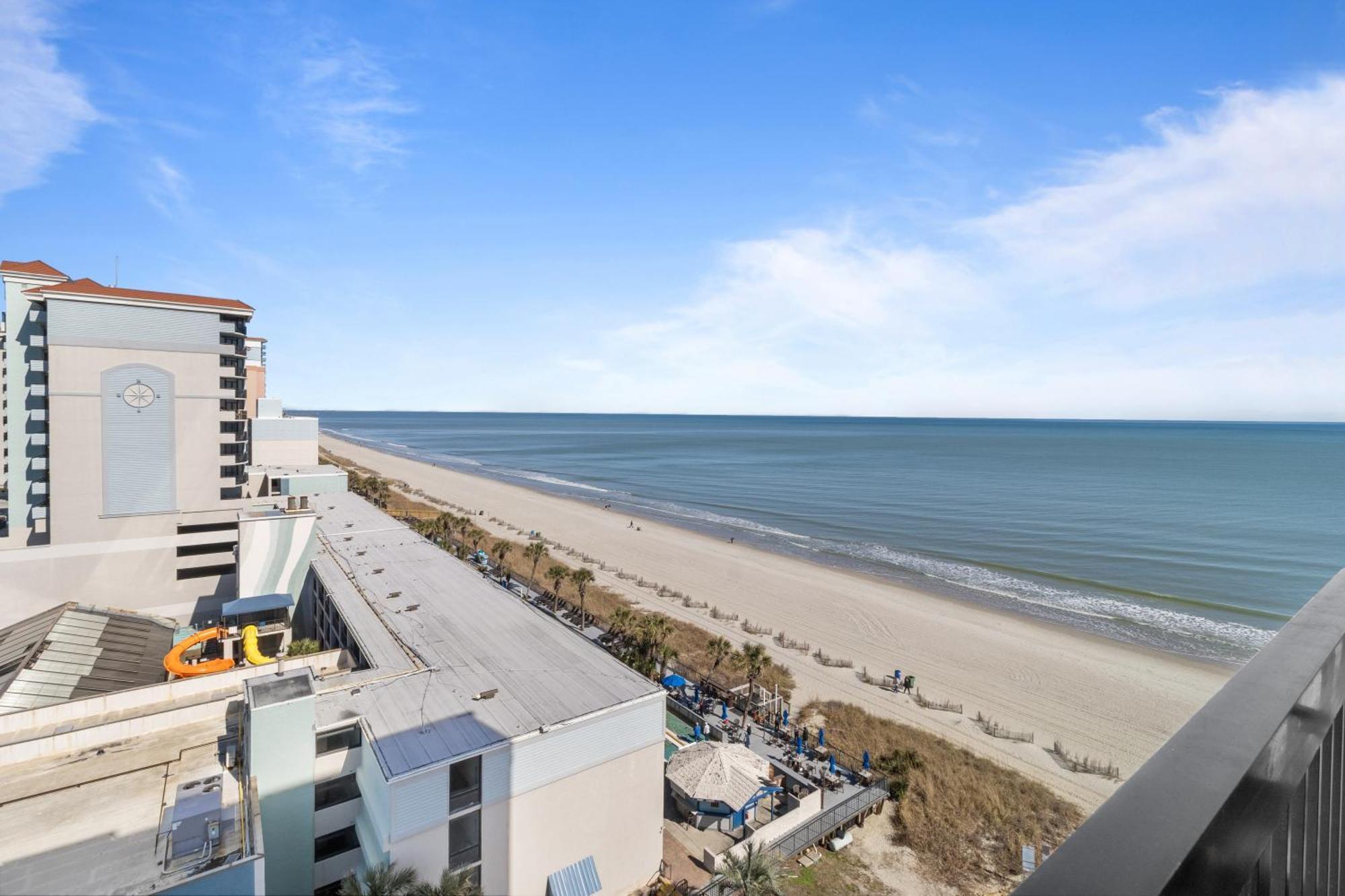 Compass Cove Hotel Myrtle Beach Eksteriør billede