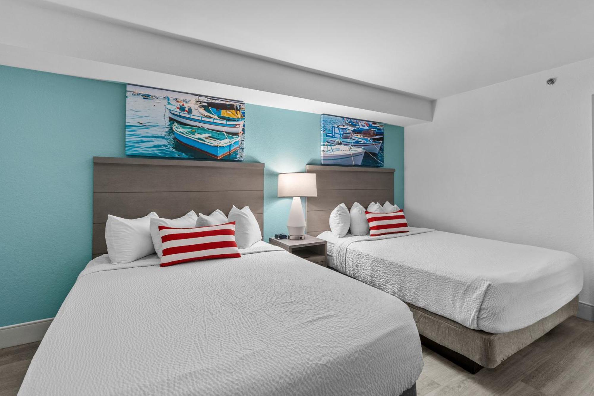 Compass Cove Hotel Myrtle Beach Eksteriør billede