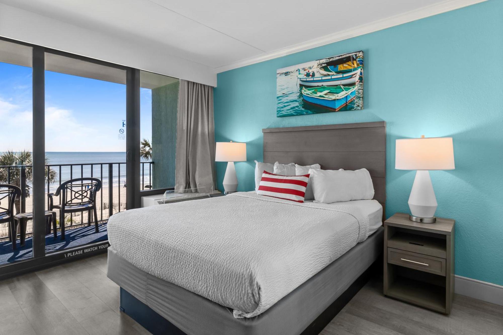 Compass Cove Hotel Myrtle Beach Eksteriør billede
