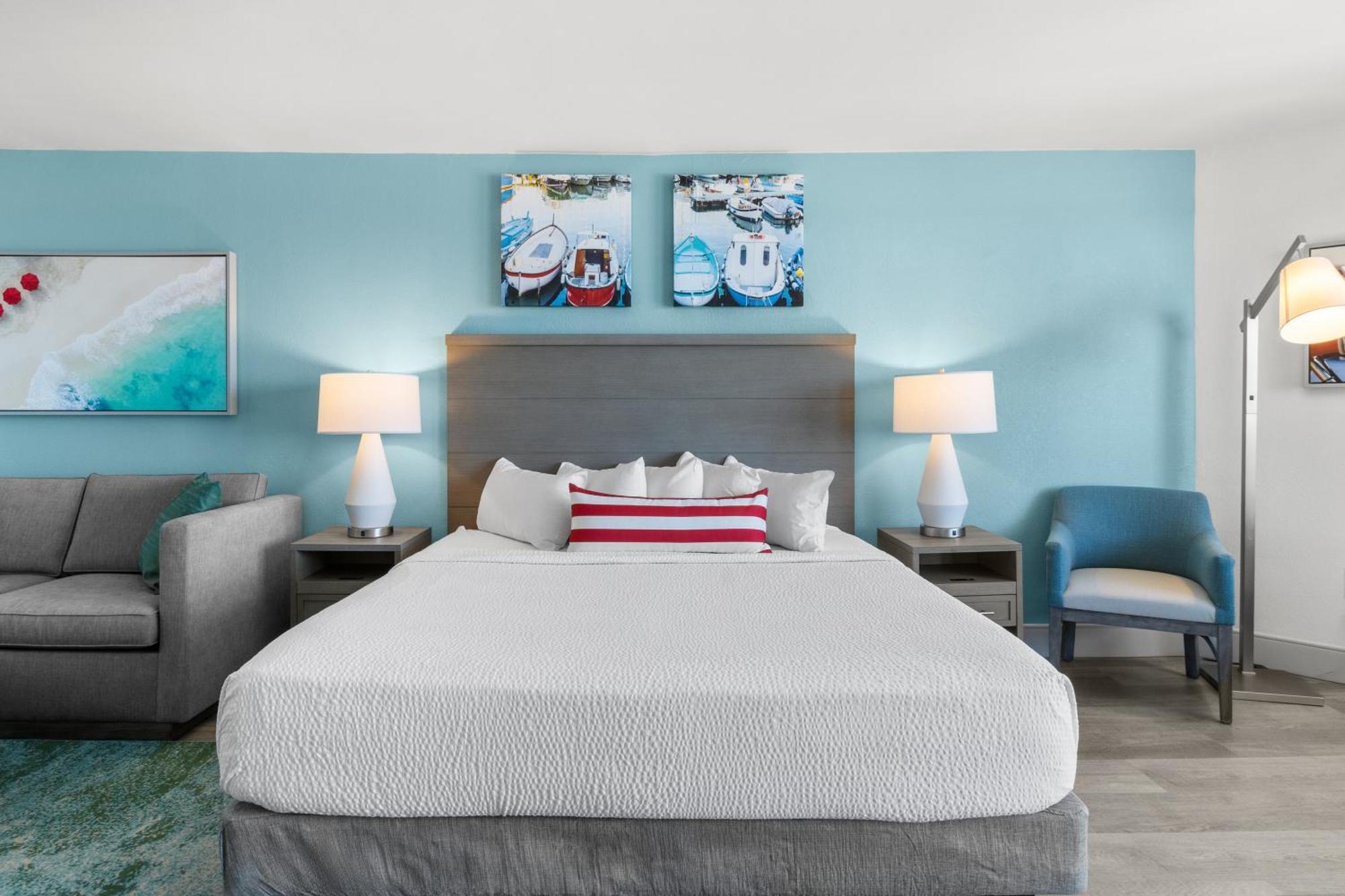 Compass Cove Hotel Myrtle Beach Eksteriør billede