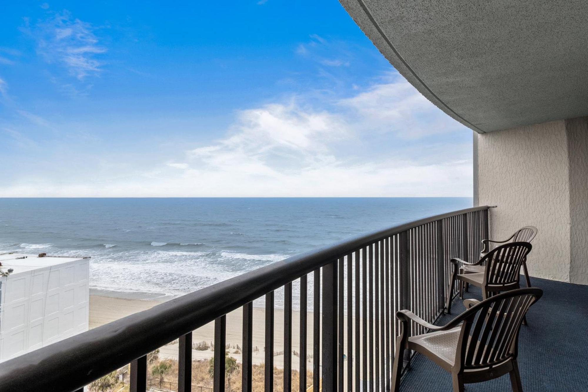 Compass Cove Hotel Myrtle Beach Eksteriør billede