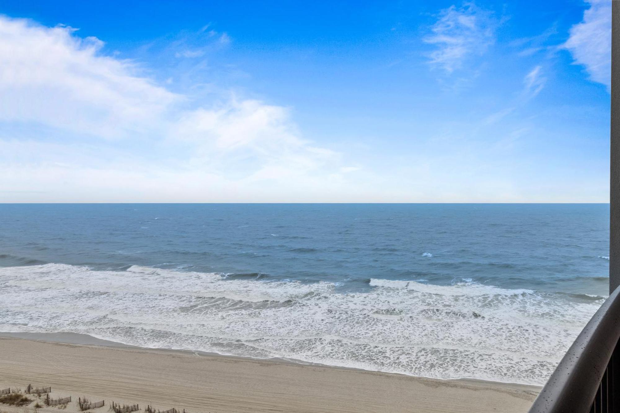 Compass Cove Hotel Myrtle Beach Eksteriør billede