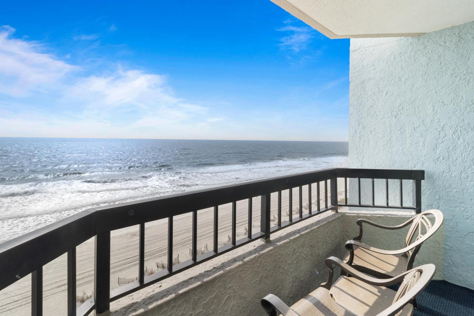 Compass Cove Hotel Myrtle Beach Eksteriør billede