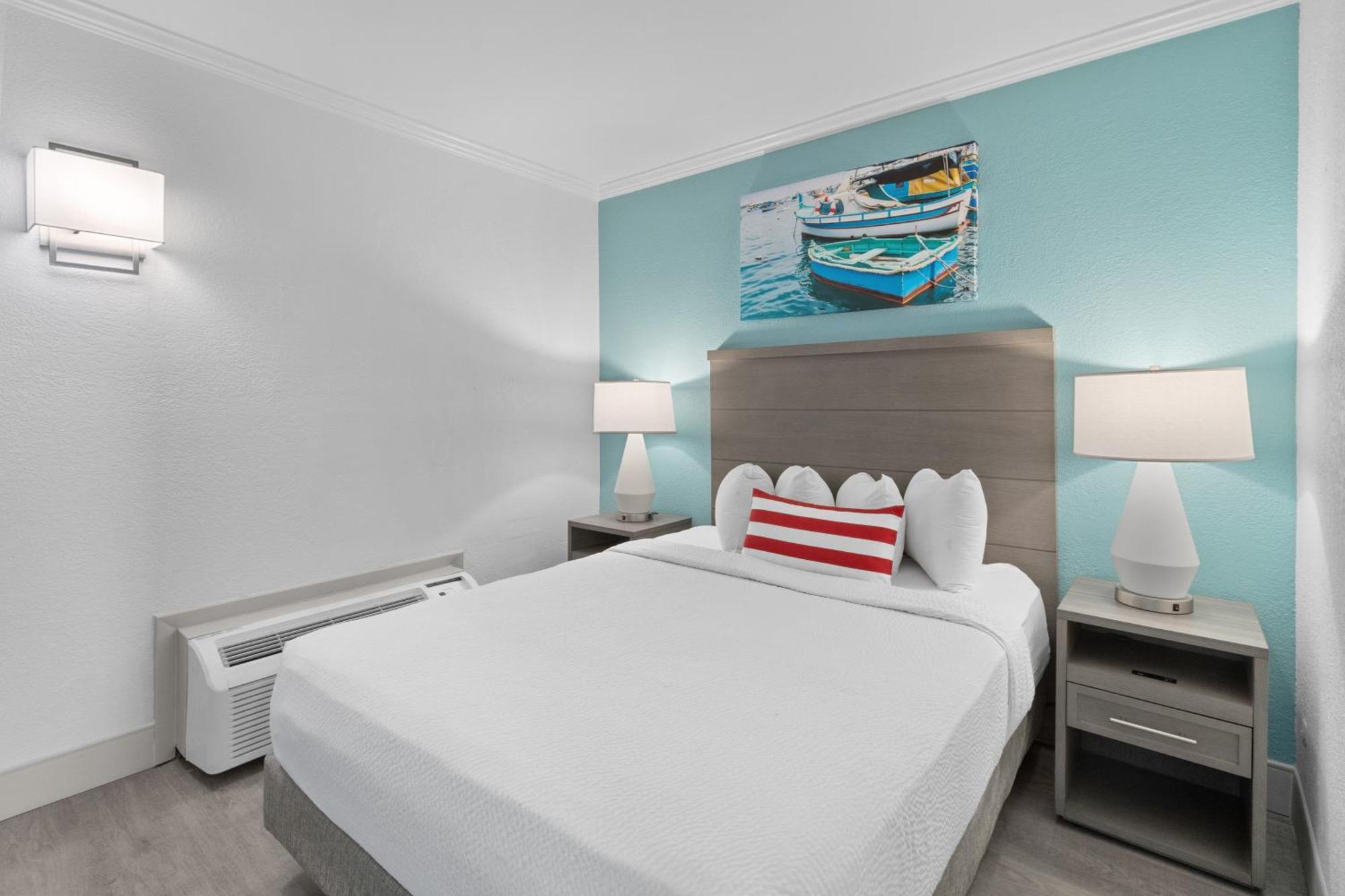 Compass Cove Hotel Myrtle Beach Eksteriør billede