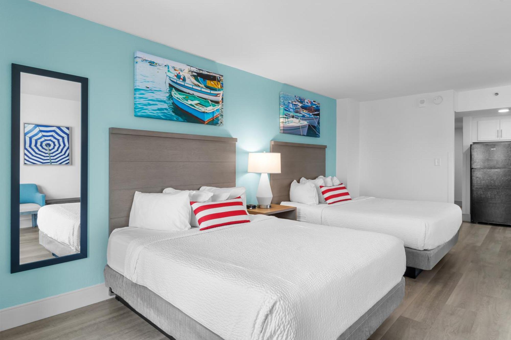 Compass Cove Hotel Myrtle Beach Eksteriør billede