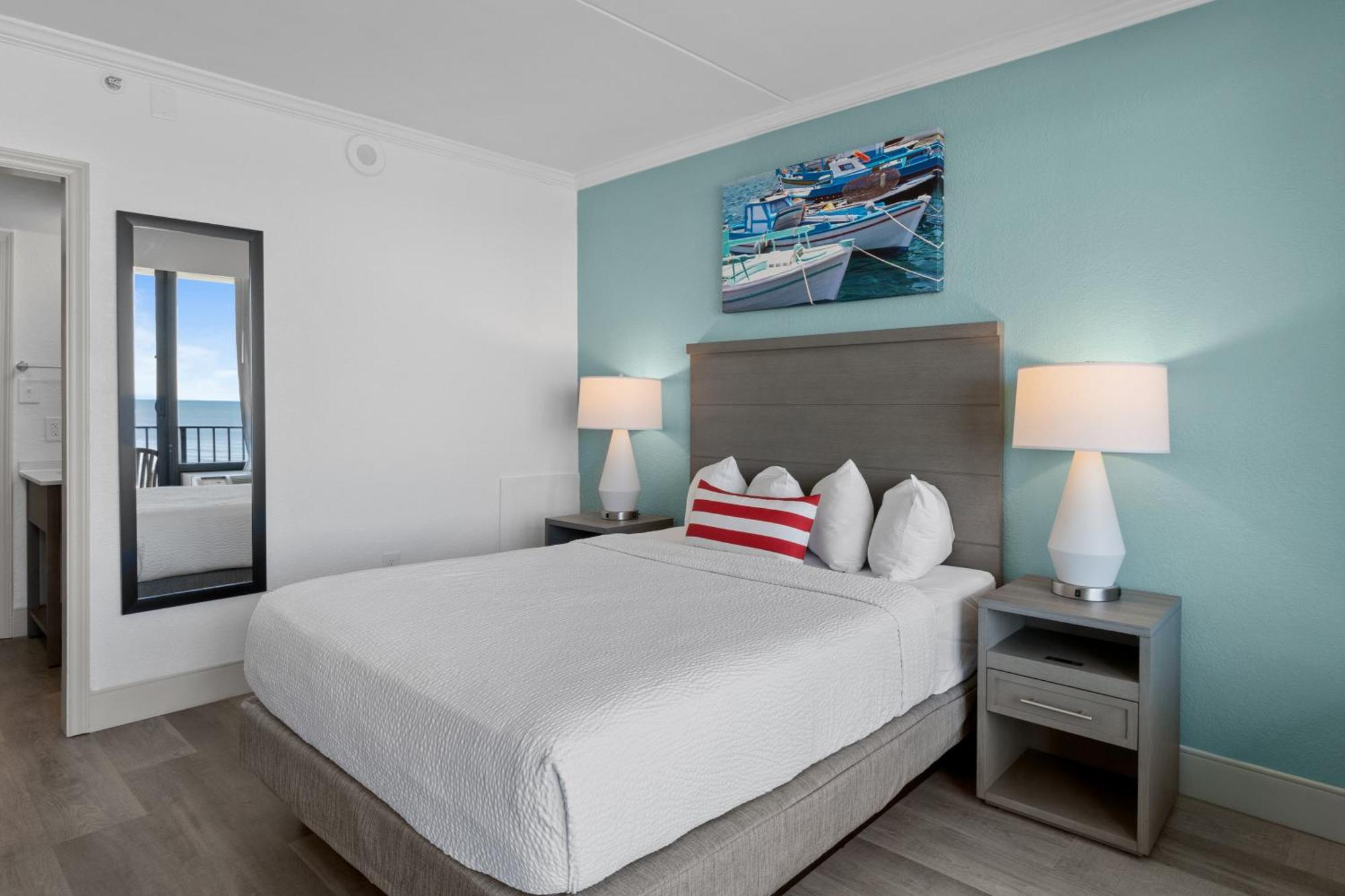Compass Cove Hotel Myrtle Beach Eksteriør billede